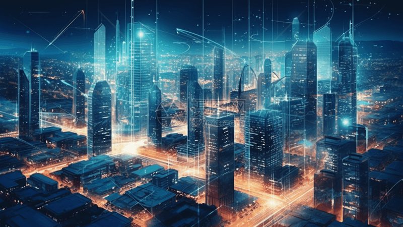 物联网平台架构图：解码未来智能世界的基石**